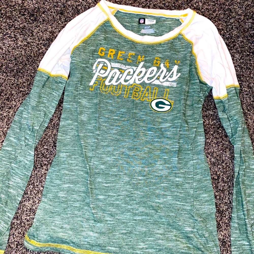 Packers shirt